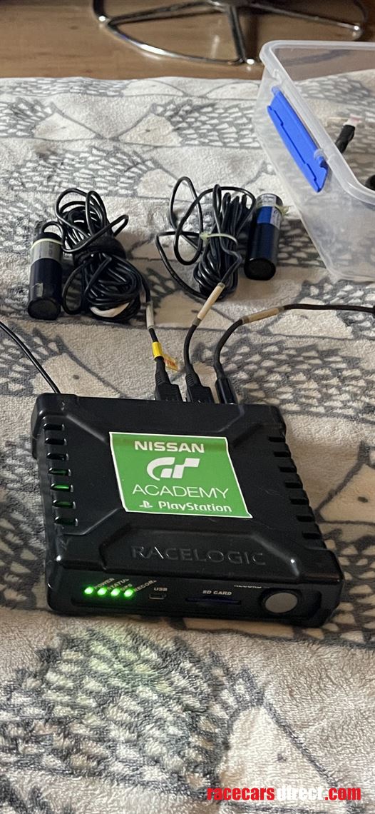 Racecarsdirect.com - Video Vbox Lite System
