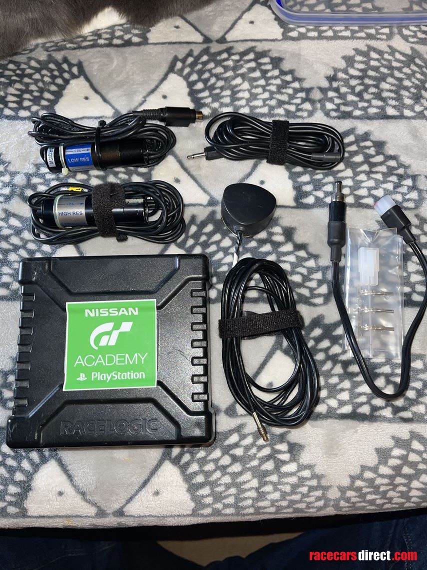 Racecarsdirect.com - Video Vbox Lite System