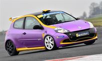 renualt-clio-x85-cup-racer