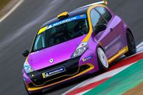 renualt-clio-x85-cup-racer