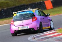 renualt-clio-x85-cup-racer