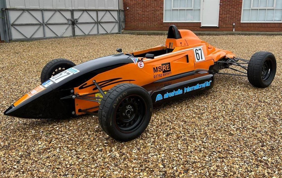 Van Diemen RF04K 
