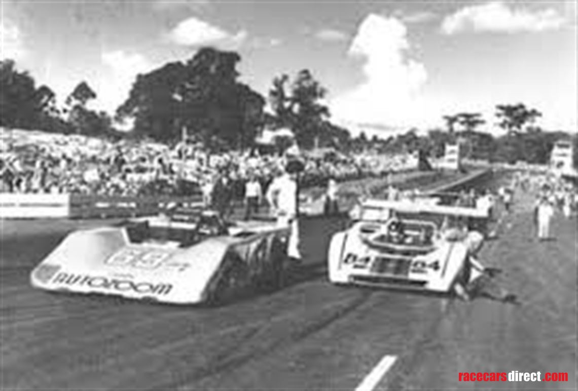 Opening of the Zilmar Beux racetrack, Cascavel 1973