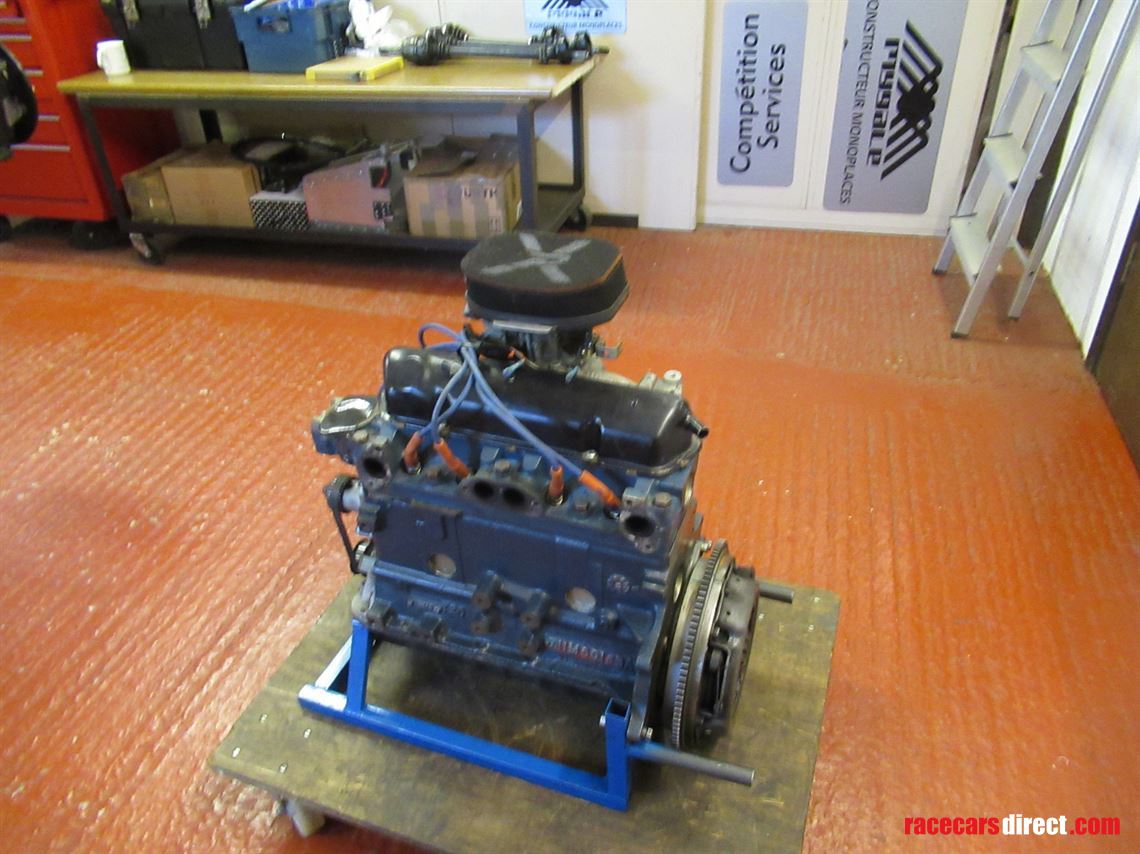 Formula Ford Kent Engine