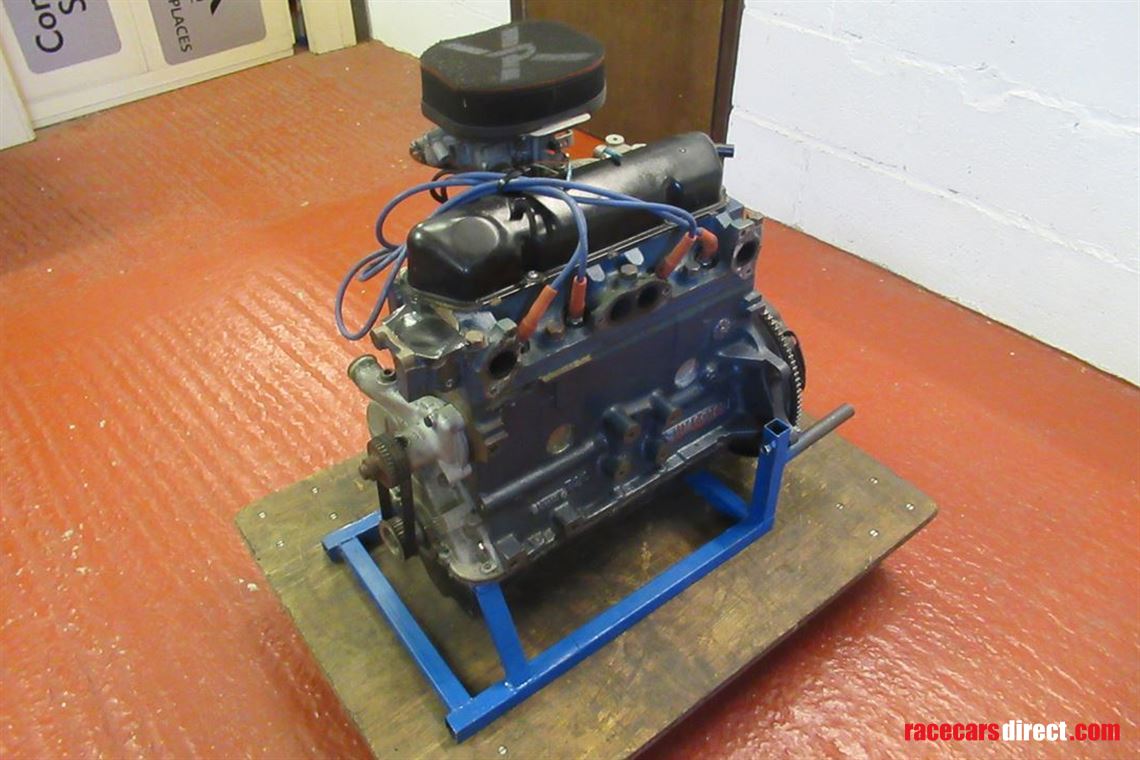 Racecarsdirect.com - Formula Ford Kent Engine