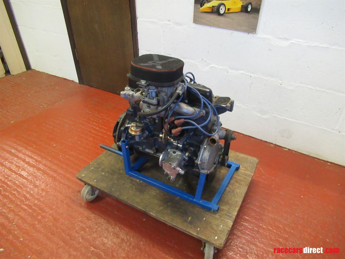 Racecarsdirect.com - Formula Ford Kent Engine
