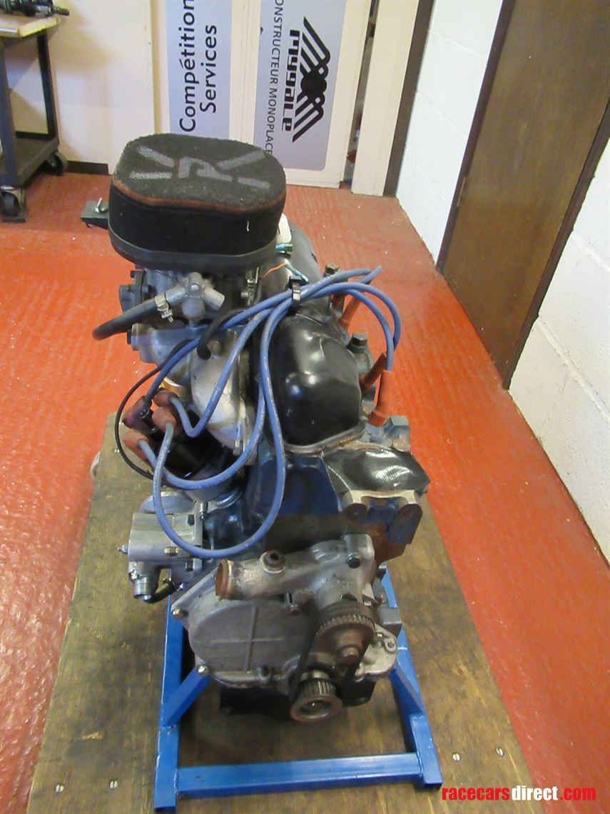 Racecarsdirect.com - Formula Ford Kent Engine