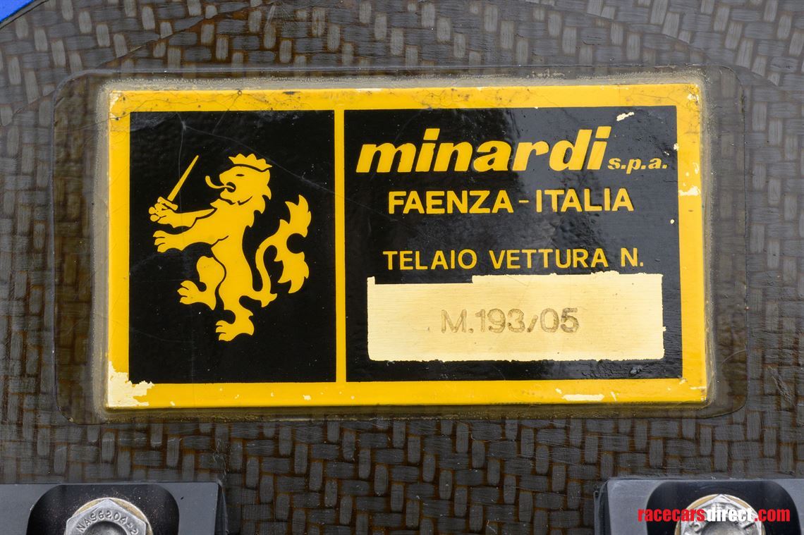 1994-minardi-m194-ford