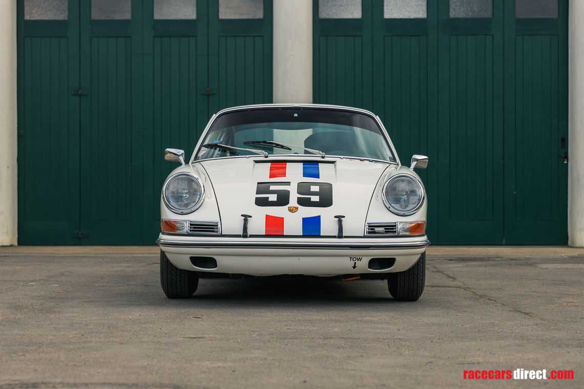 1965-porsche-911