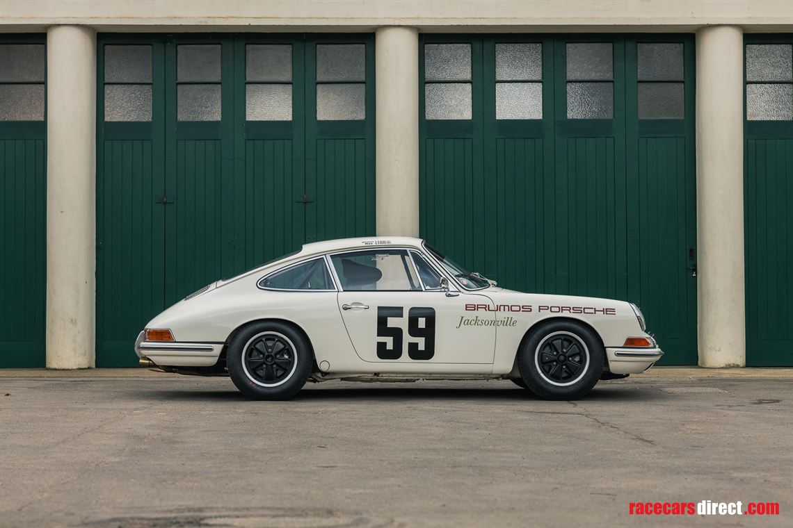 1965-porsche-911