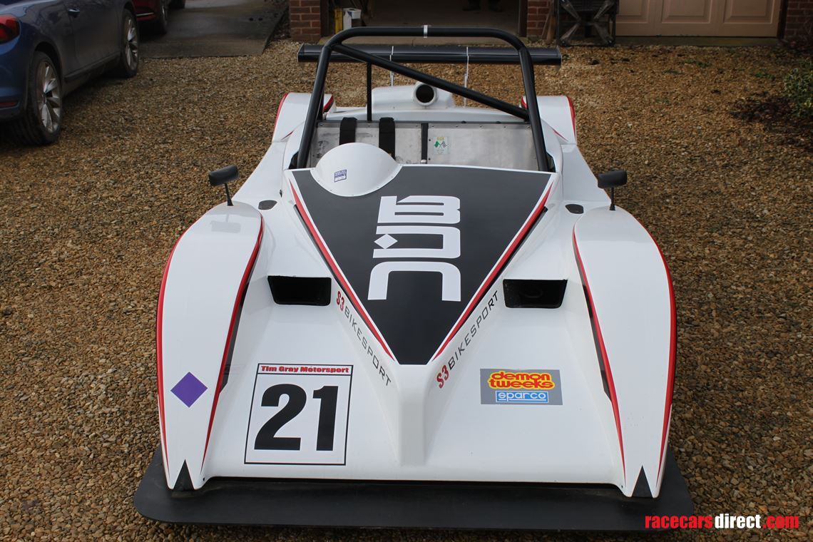 Racecarsdirect.com - BDN S3