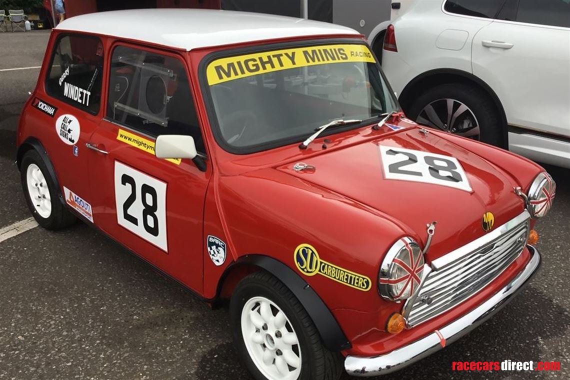 Racecarsdirect.com - Rover mini mighty mini