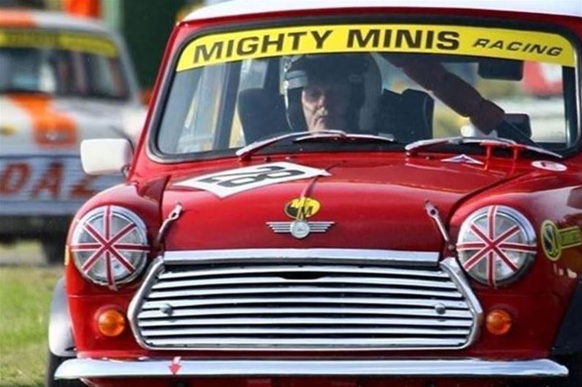 Racecarsdirect.com - Rover mini mighty mini