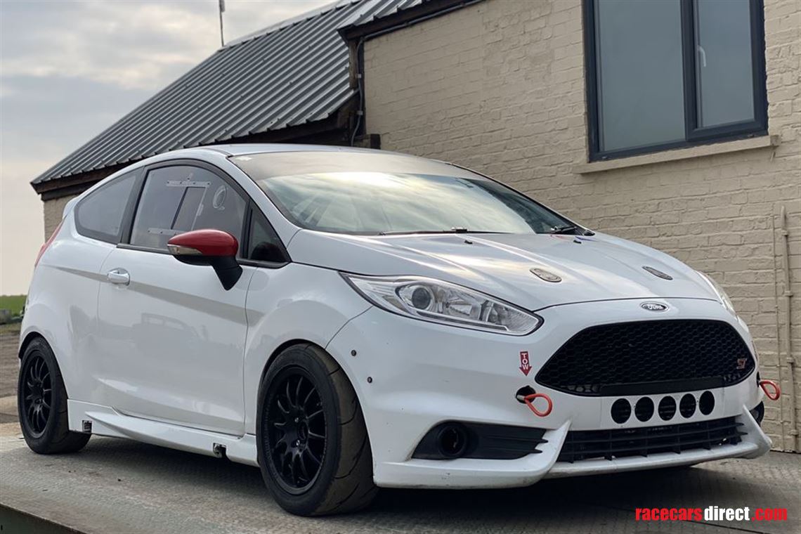 Racecarsdirect.com - Ford Fiesta ST 180 Race Car - New Price