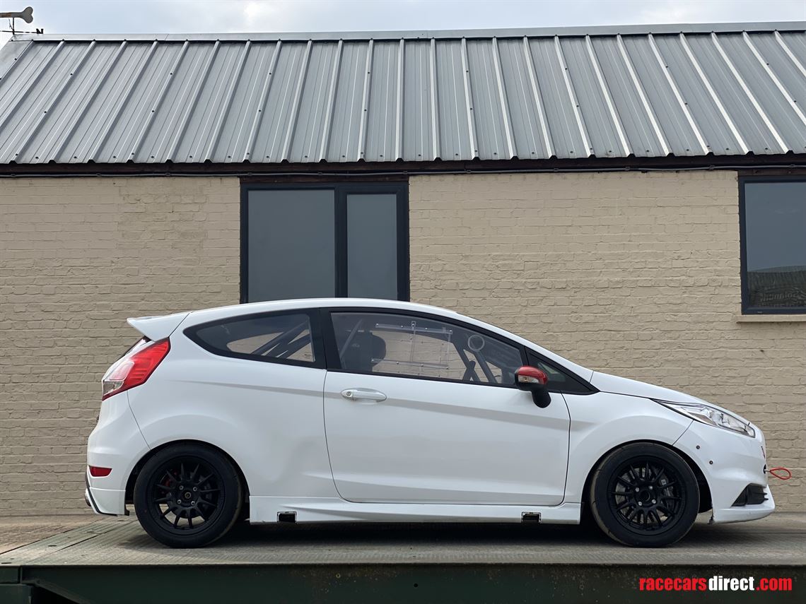 Racecarsdirect.com - Ford Fiesta ST 180 Race Car - New Price