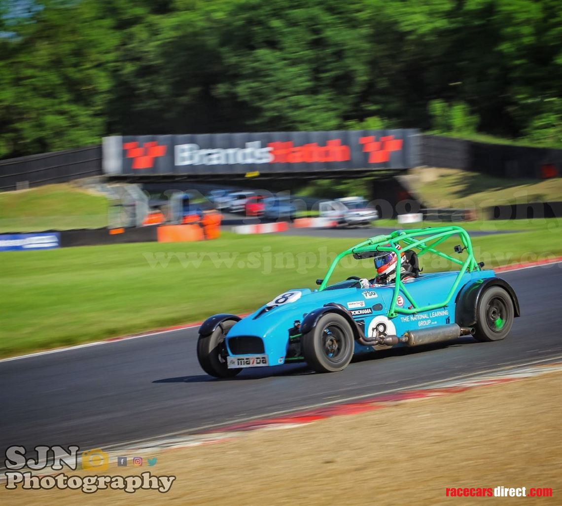 Racecarsdirect.com - 750MC MA7DA for sale! One of the best cars on the ...