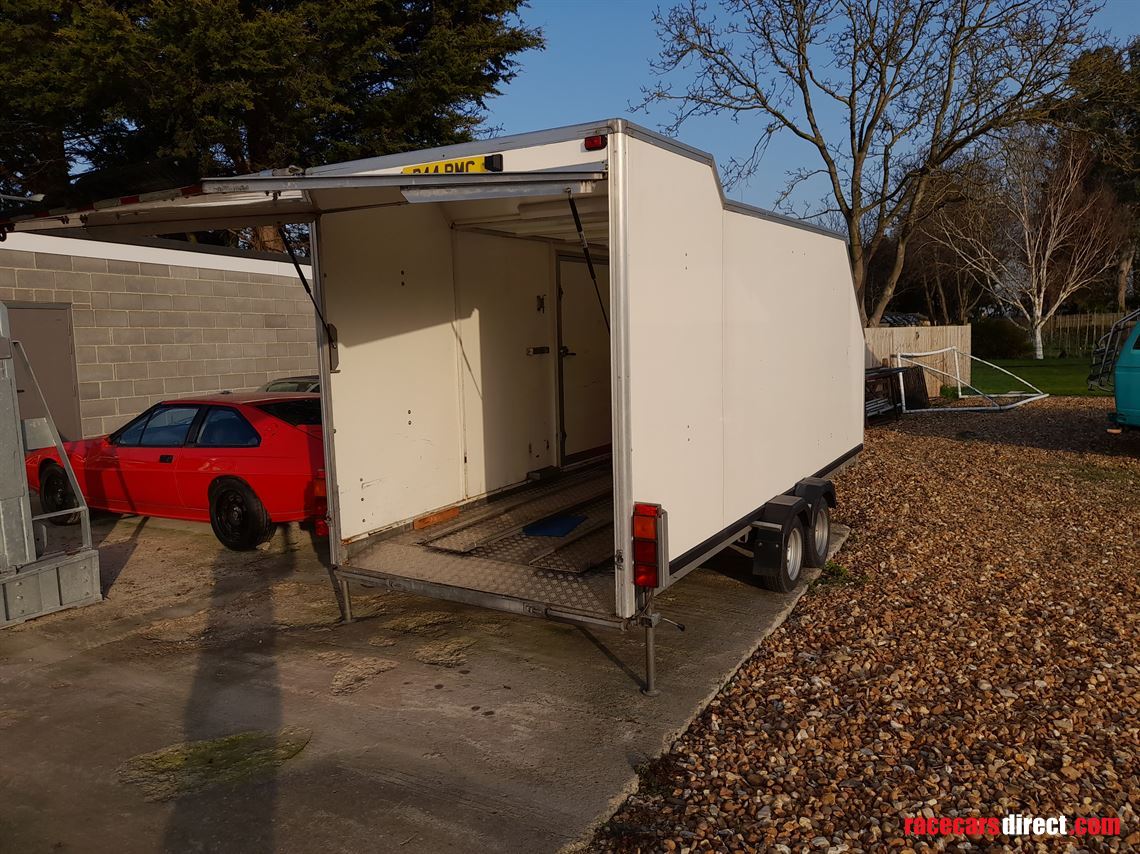 race-car-trailer