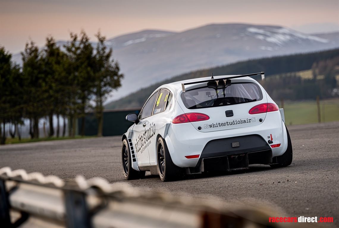 Racecarsdirect Seat Leon Mk2 Supercopa racecarsdirect-seat-leon-mk2-supercopa