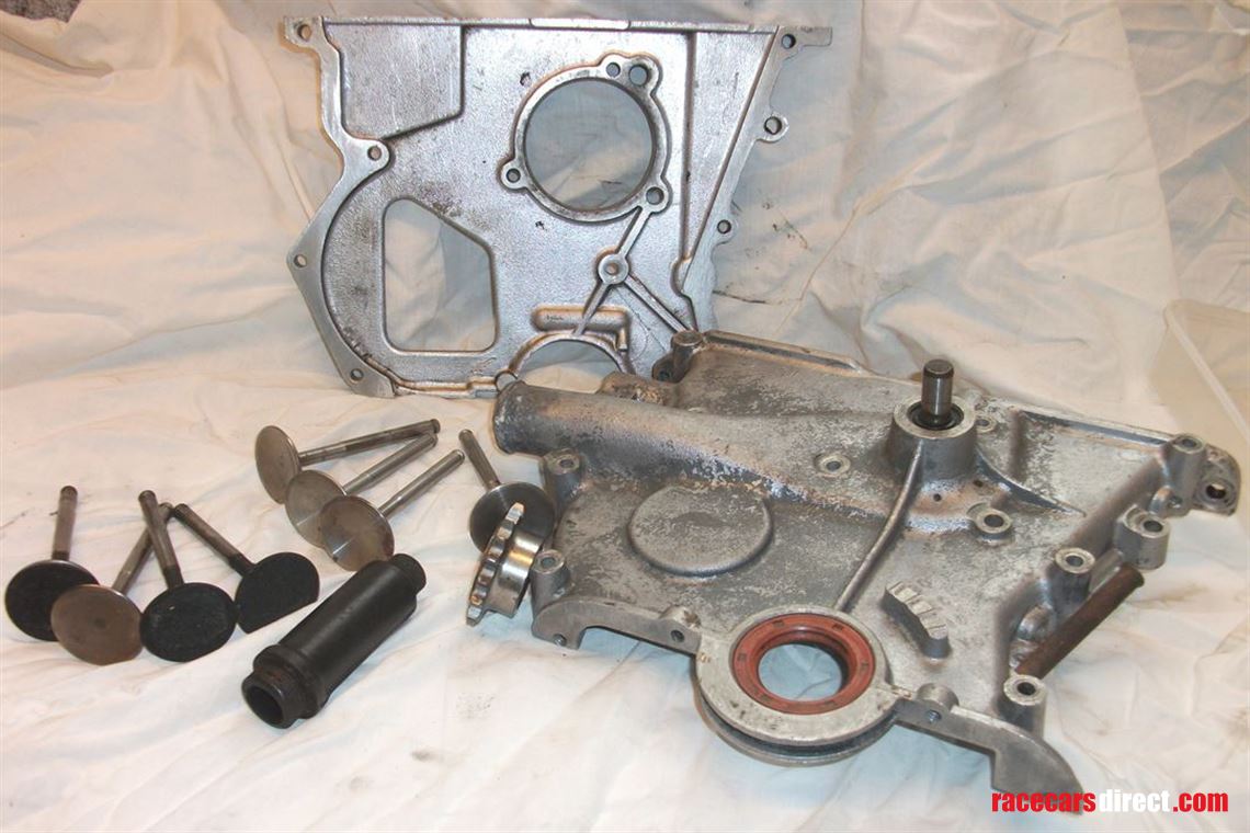 Ford twin cam parts