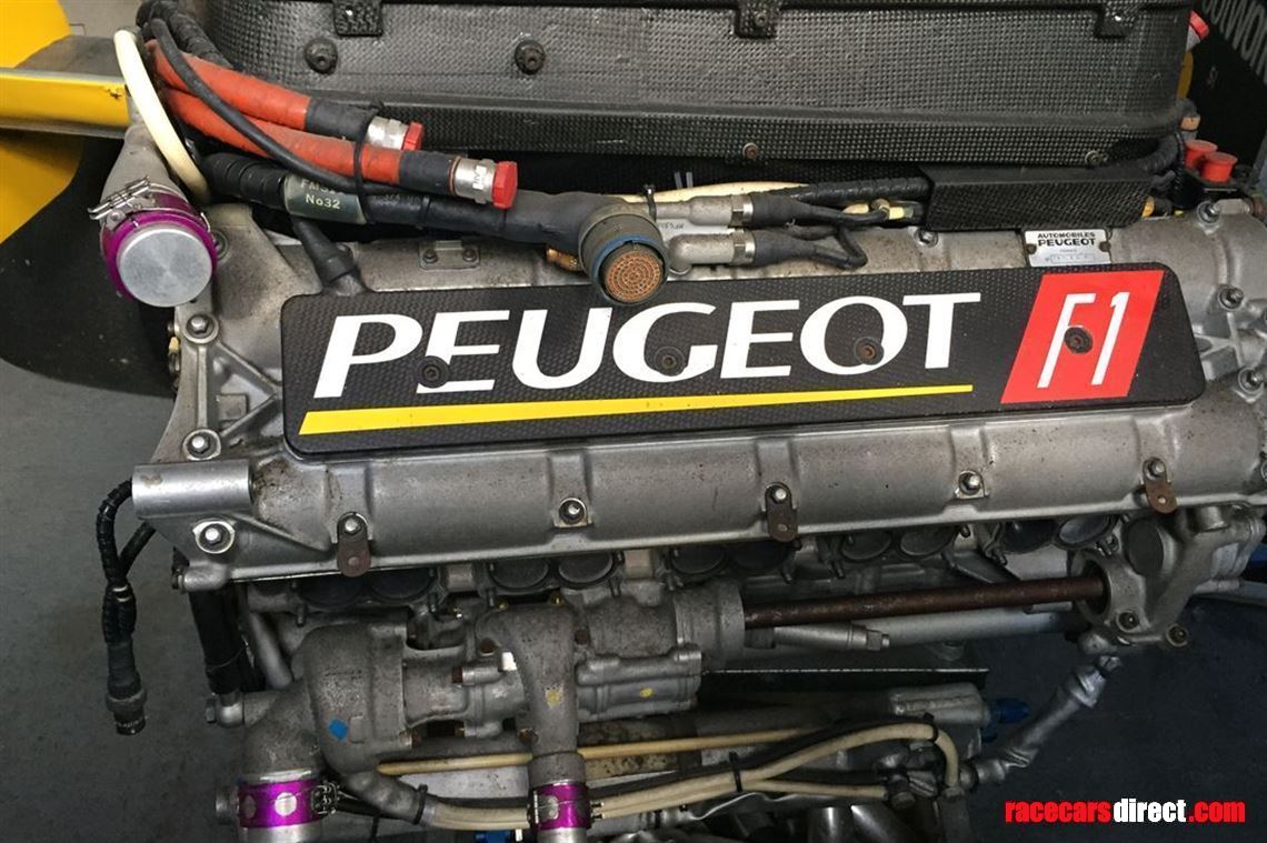 peugeot-v10-f1-engine-for-sale