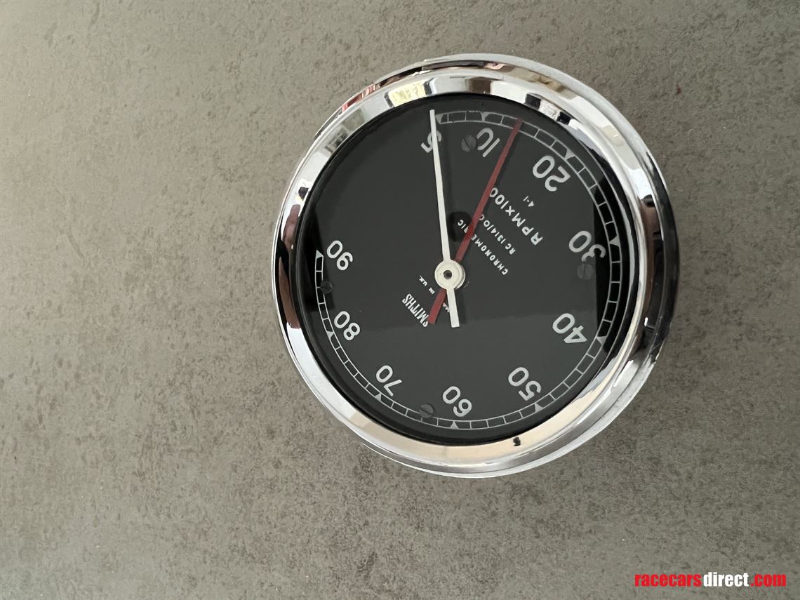 Racecarsdirect.com - SMITS chronometric rev counter