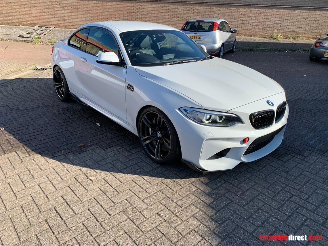 Racecarsdirect.com - BMW M2 Track Focused 2017 16k Miles