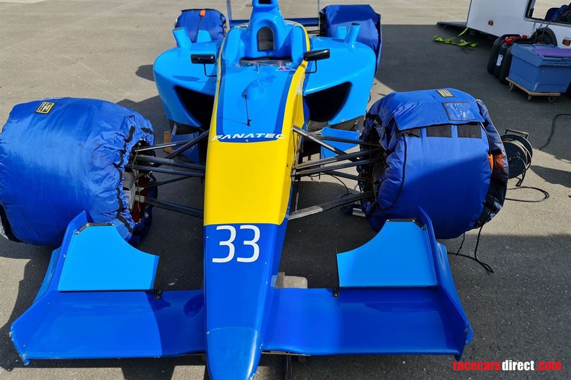 Dallara Renault T05 3,5 World Series