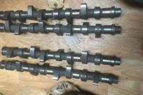 vw-f3-cam-shafts-and-3-unmachined-blanks
