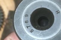 vw-f3-cam-shafts-and-3-unmachined-blanks