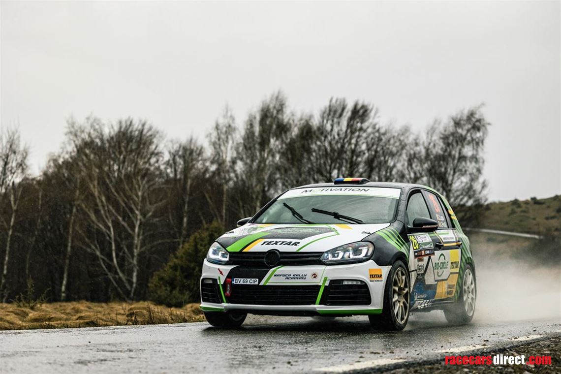 Racecarsdirect.com - VW Golf 6 GTI, rally, hill climb, track For sale