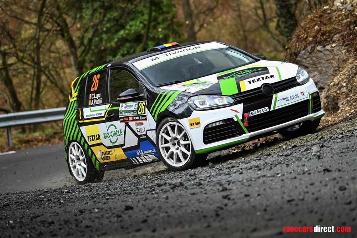 Racecarsdirect.com - VW Golf 6 GTI, rally, hill climb, track For sale