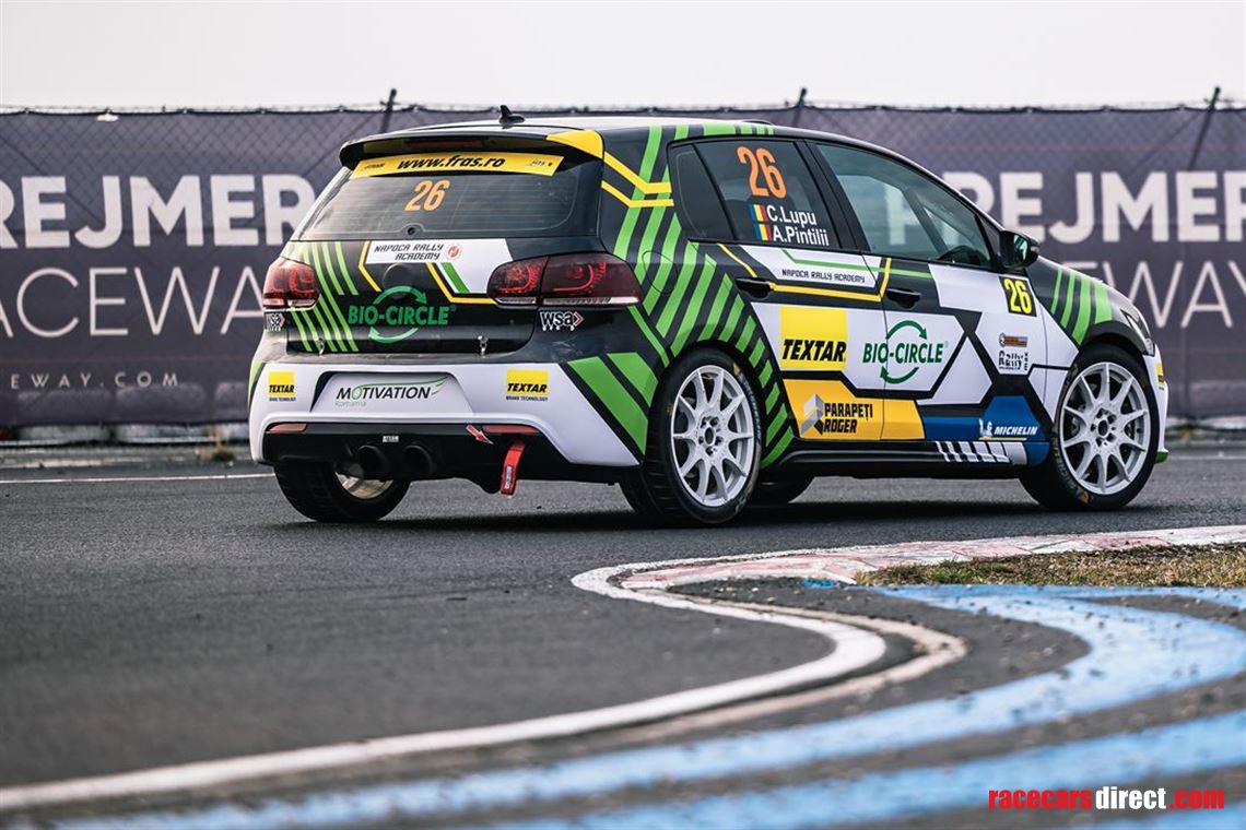 Racecarsdirect.com - VW Golf 6 GTI, rally, hill climb, track For sale