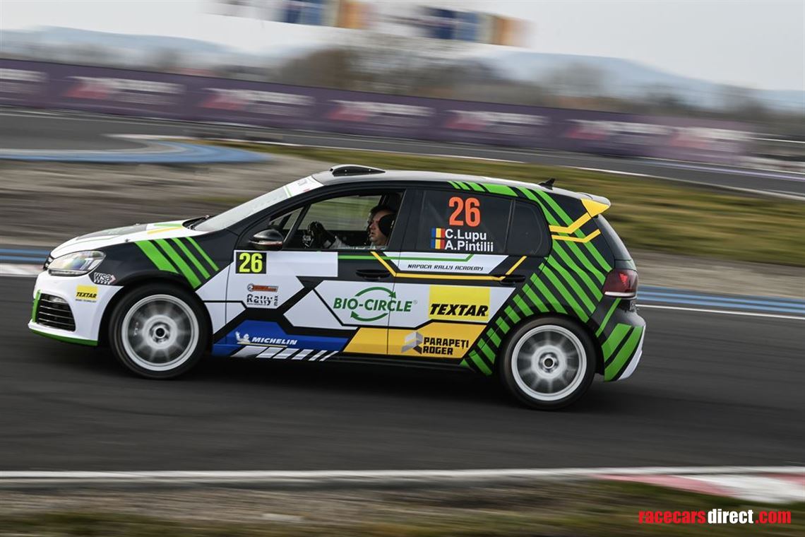 Racecarsdirect.com - VW Golf 6 GTI, rally, hill climb, track For sale