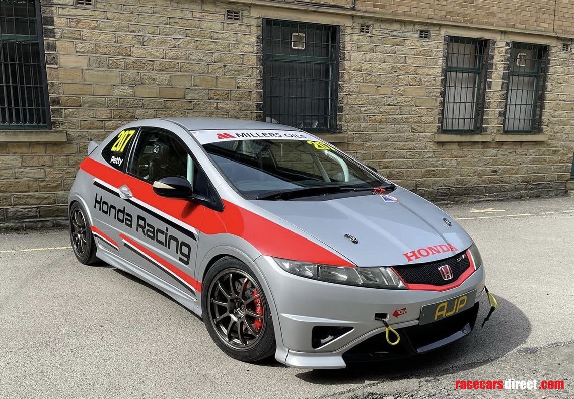 Racecarsdirect Com Honda Civic Type R Racecarsdirect Com Honda Civic Type R