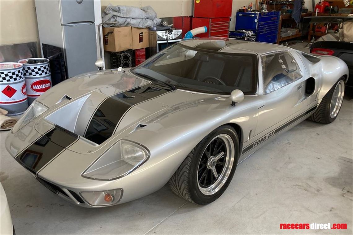 Racecarsdirect.com - GT40