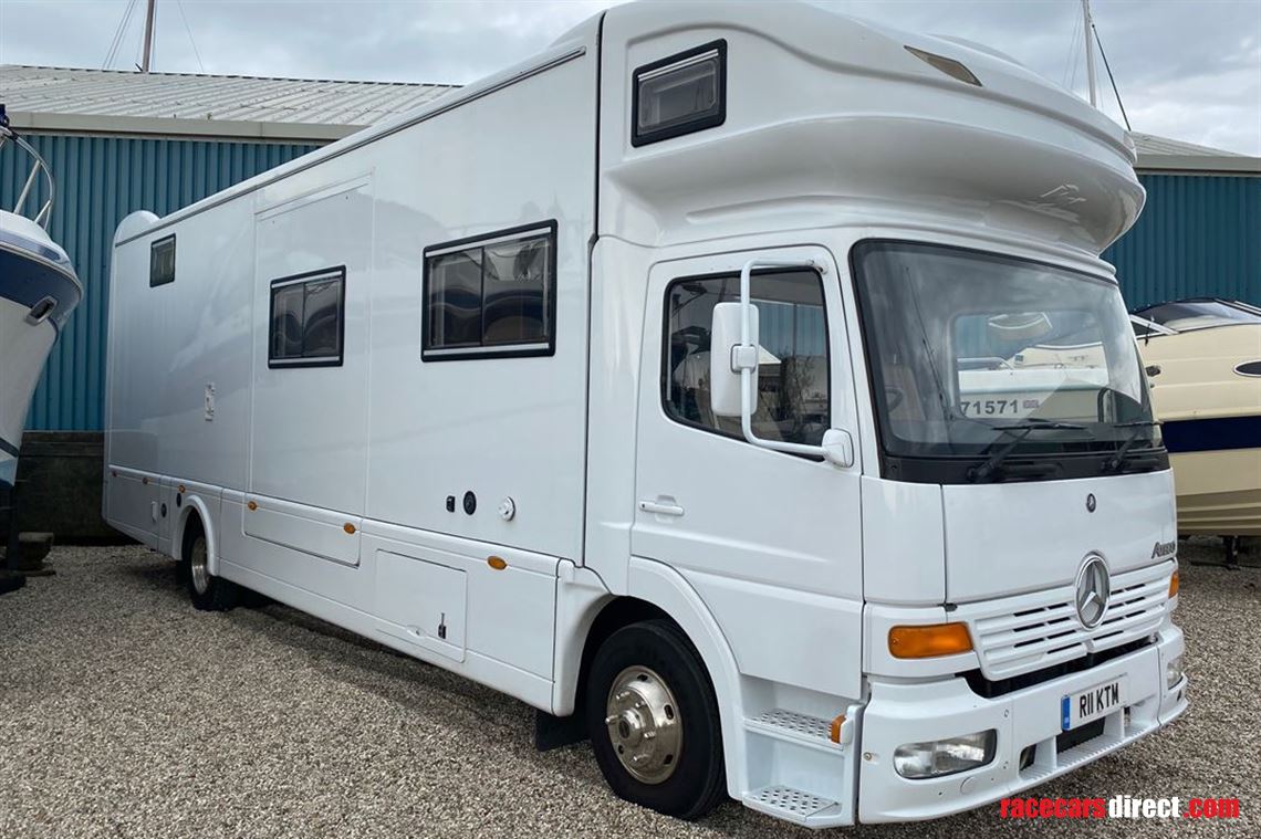 Racecarsdirect Com Mercedes Atego Rs Race Cruiser Motorhome Racecarsdirect Com Mercedes Atego Rs Race Cruiser Motorhome