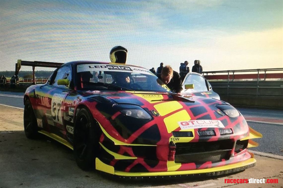 Racecarsdirect.com - Mazda Rx7 FD Track Car