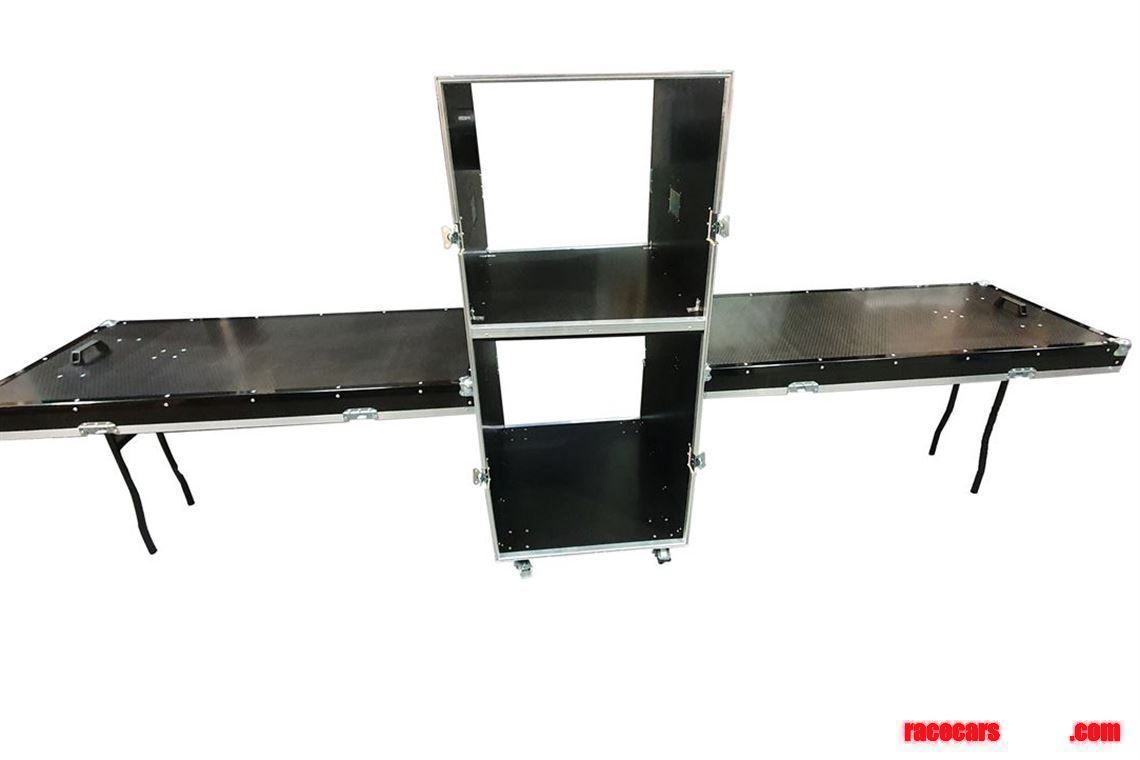 Racecarsdirect.com - VMEP Open Front / Back Data Storage Case VME-Data9
