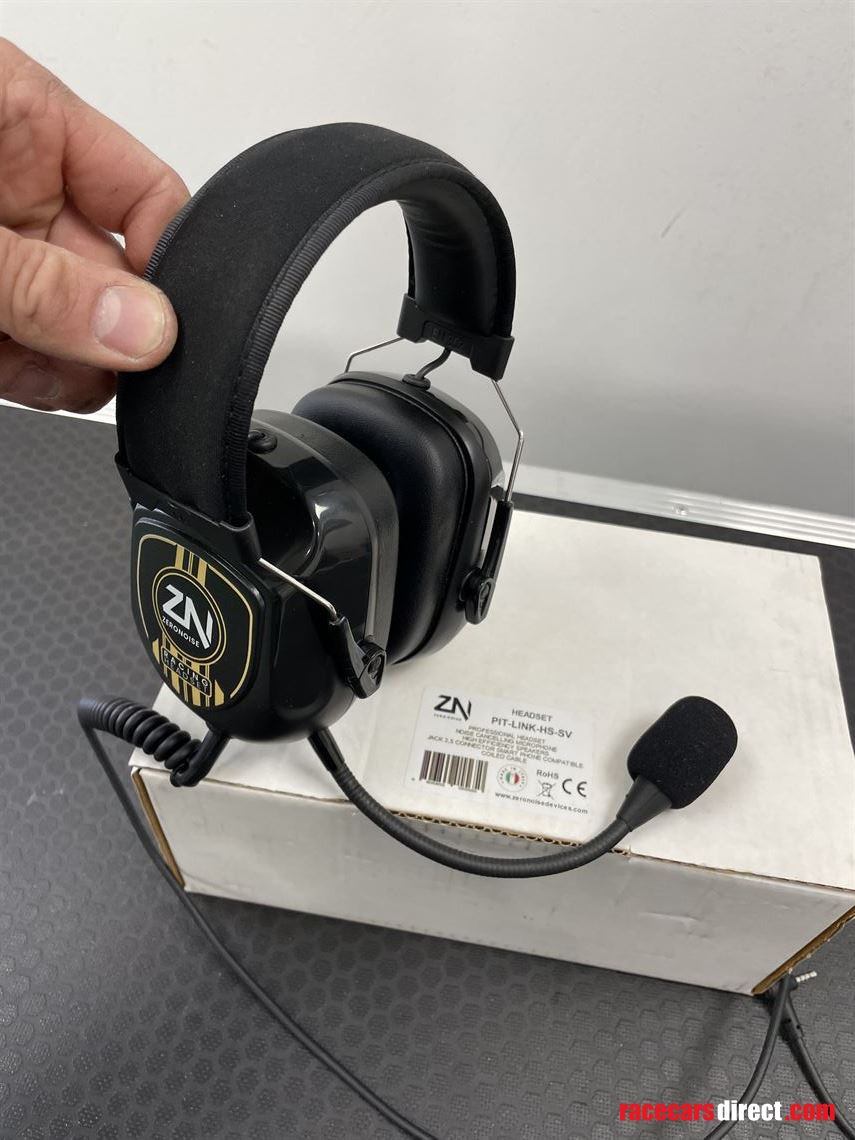 zeronoise-pit-to-car-system