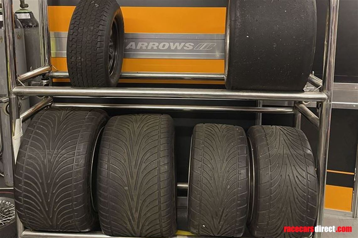 stainless-tyre-trolly-gpc-gt-f1-wheels