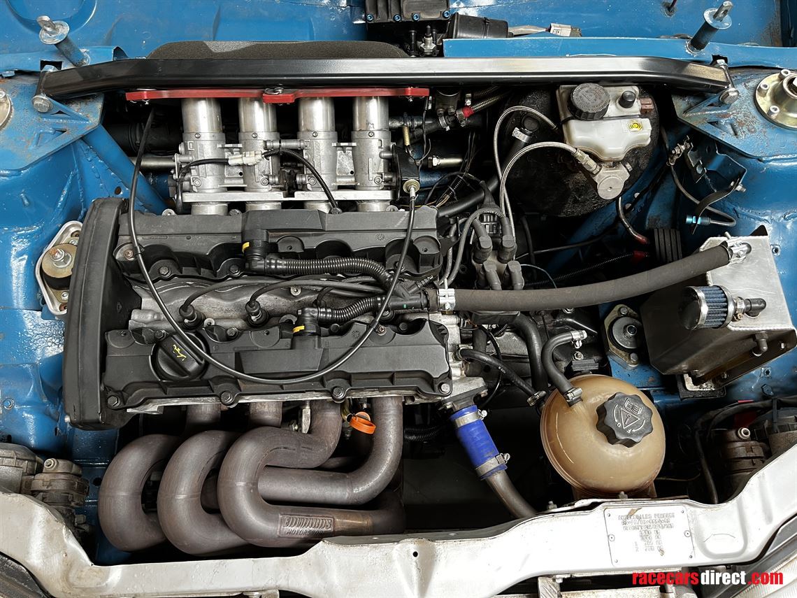 Racecarsdirect.com - Peugeot 106 GTI race car