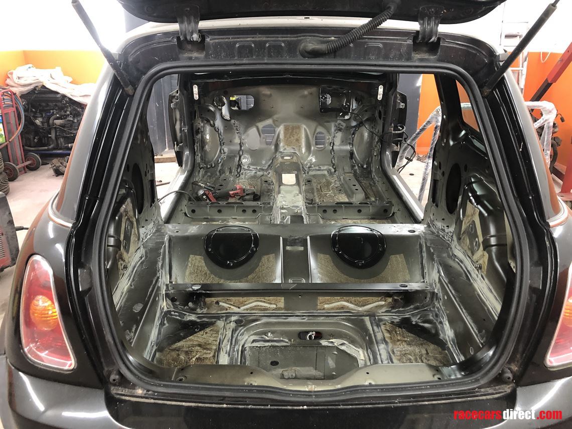 Racecarsdirect.com - Mini Cooper S R53