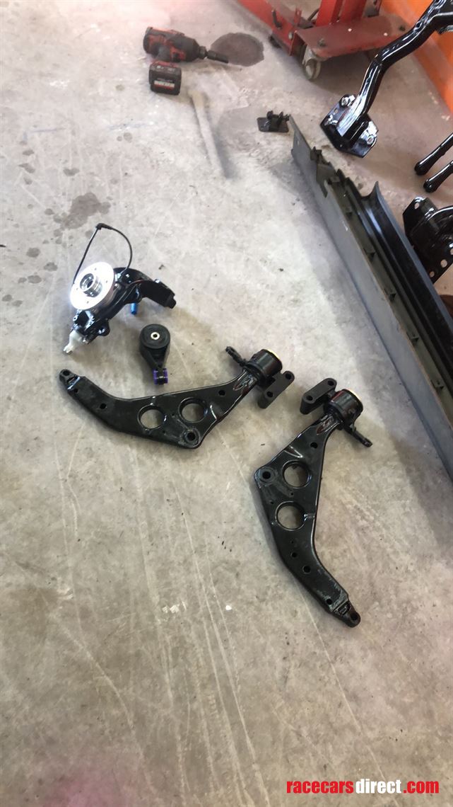 Racecarsdirect.com - Mini Cooper S R53