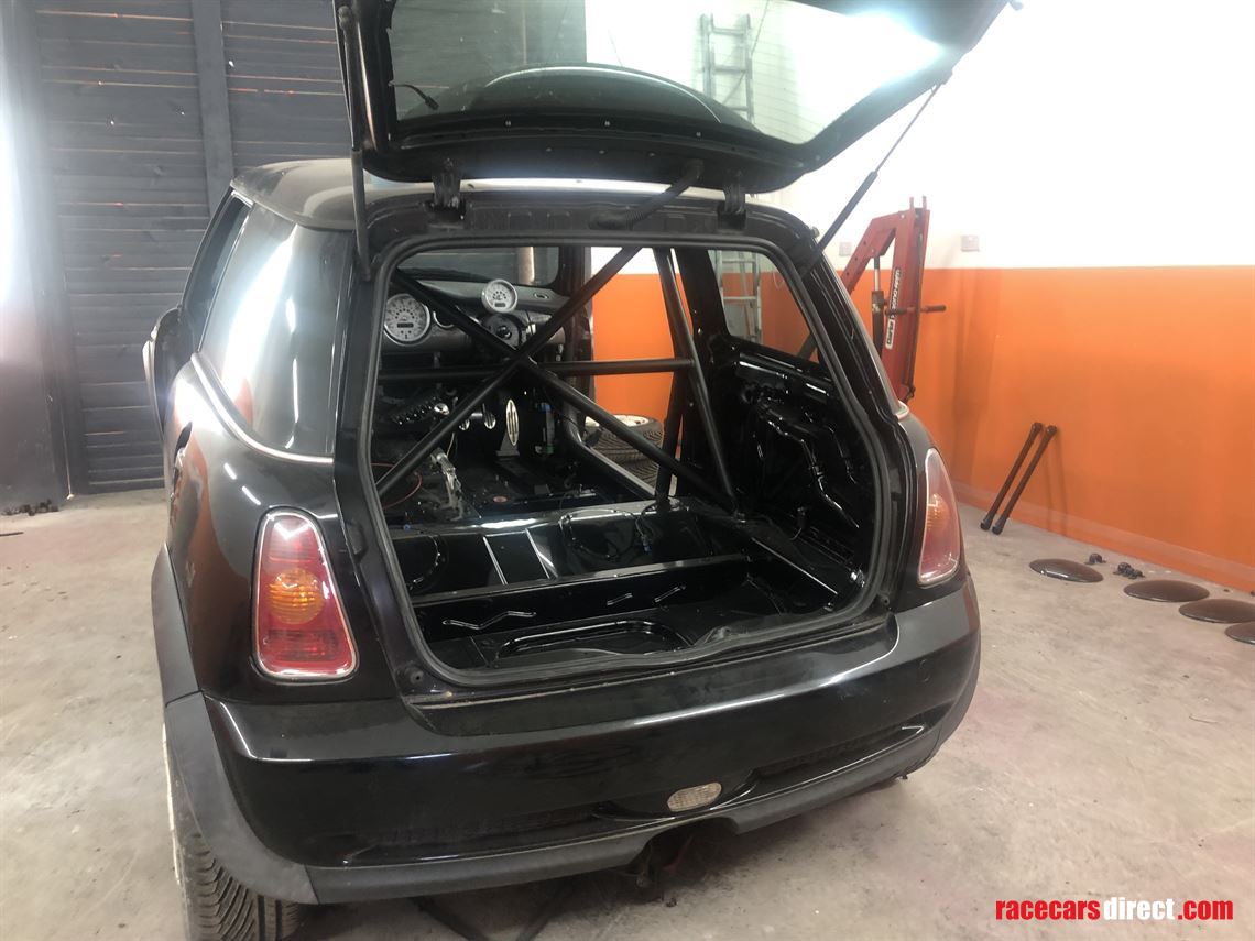 Racecarsdirect.com - Mini Cooper S R53