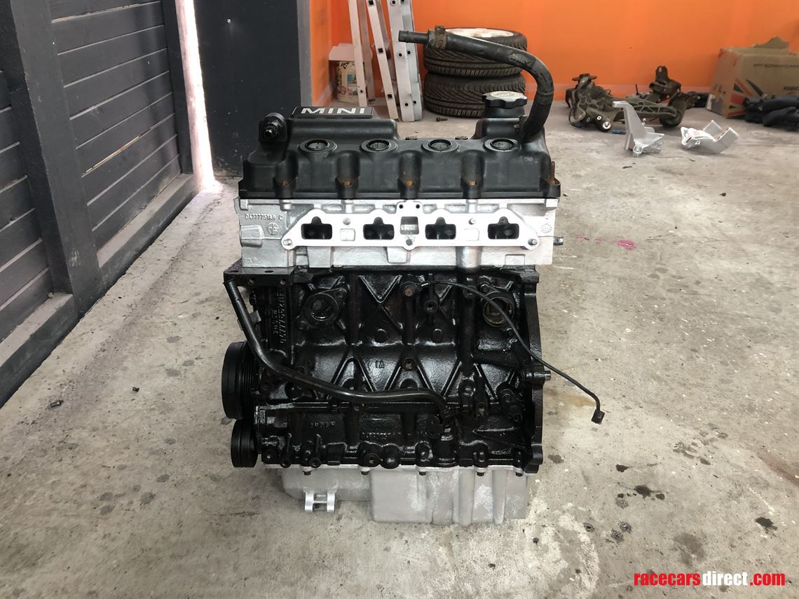 Racecarsdirect.com - Mini Cooper S R53