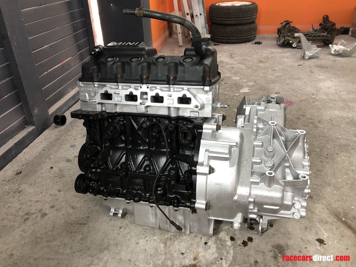 Racecarsdirect.com - Mini Cooper S R53