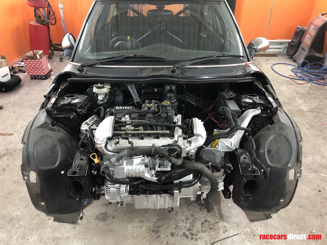 Racecarsdirect.com - Mini Cooper S R53