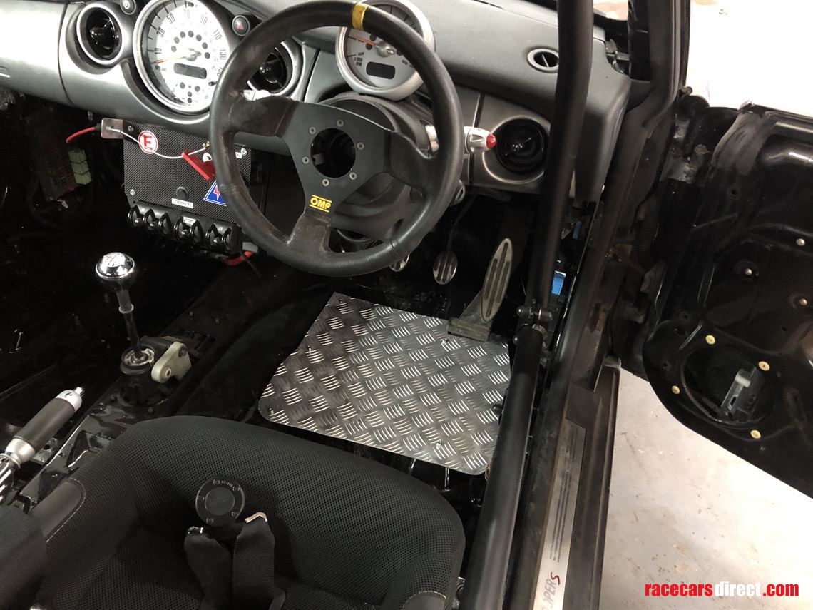 Racecarsdirect.com - Mini Cooper S R53