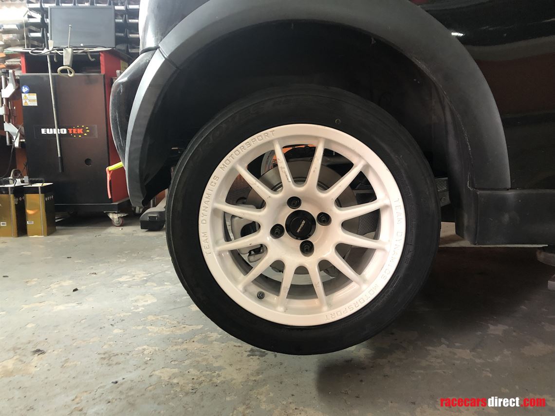 Racecarsdirect.com - Mini Cooper S R53