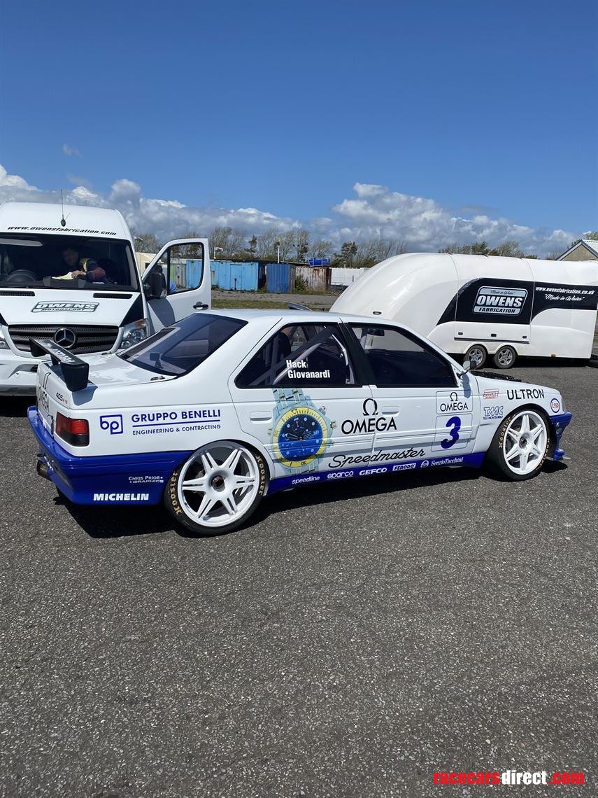 Racecarsdirect.com - Peugeot 405 super touring car